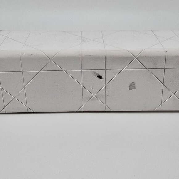 Christian Dior CD3242 807 Gloss Black Cat Eye Eyeglasses Frame w Case Italy 52mm - Picture 16 of 16